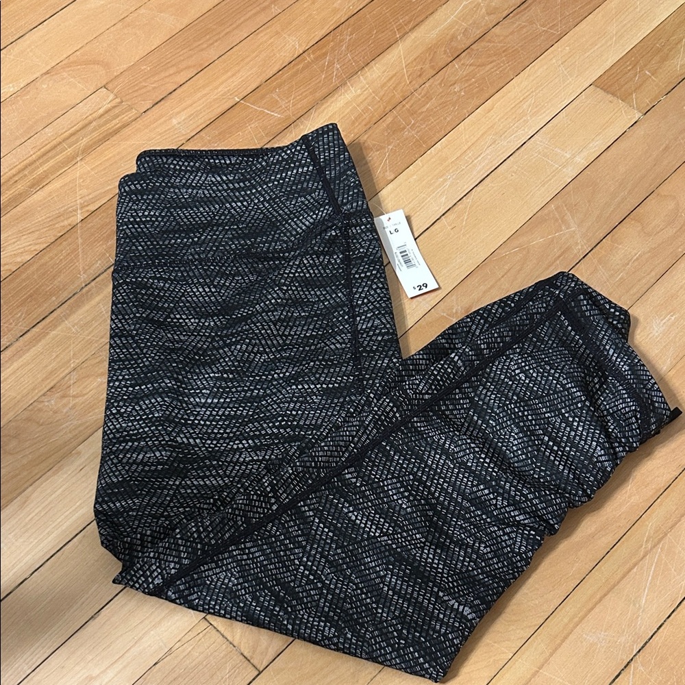 Joe Fresh Active Leggings